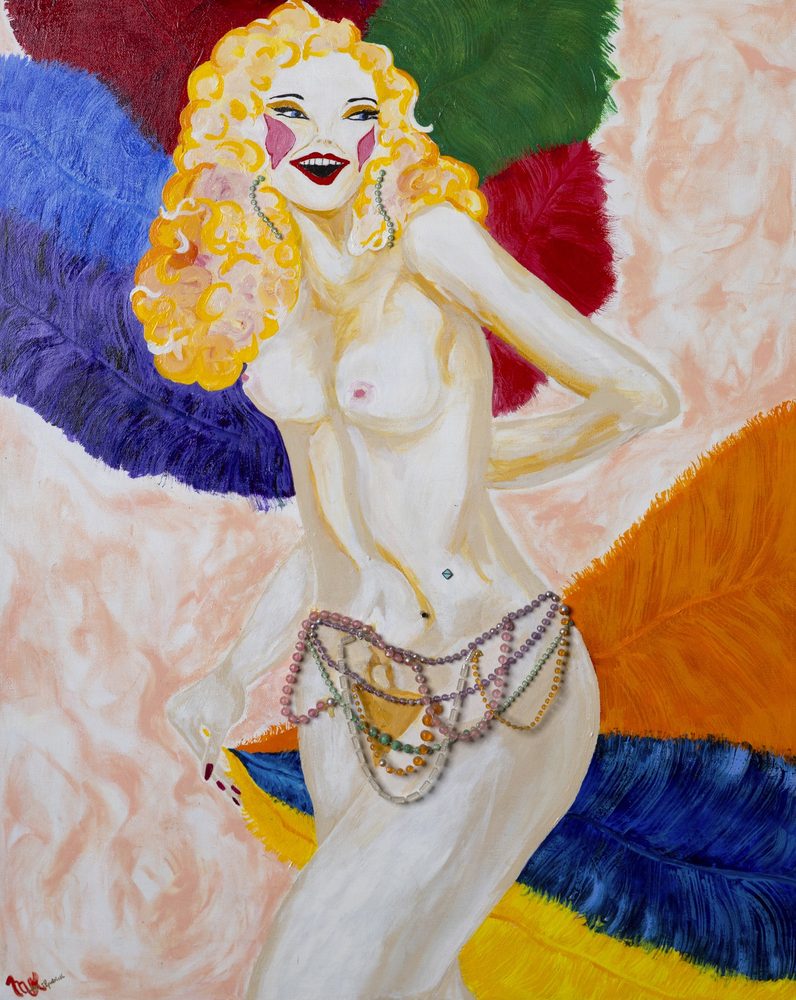 Showgirl